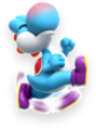 Light-Blue Yoshi