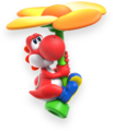 Red Yoshi