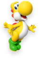 Yellow Yoshi