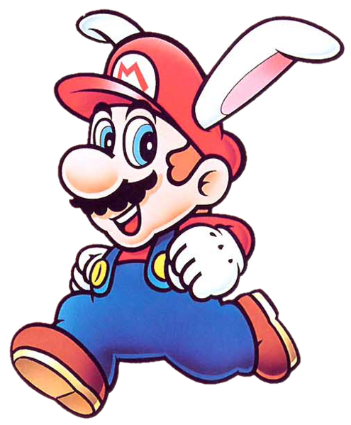 File:SML2RabbitMario.png