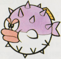 SML2 Artwork - Spiny Cheep Cheep.png