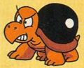 Alternate artwork from Club Nintendo Classic