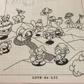 Super Mario RPG 2 concept artwork