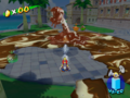The Polluted Piranha Plant of Bianco Square