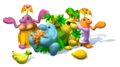 A group of Piantas