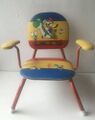 A Super Mario World themed chair from 1992