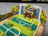 The Wario side of the Mario Stadium