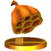 SSB3DS Trophy Beehive.png