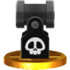 SSB3DS Trophy Bill Blaster.png