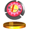 SSB3DS Trophy Bumper.png