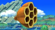 Super Smash Bros. Wii U screenshot of a Beehive