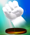 SSBM Trophy Master Hand.png