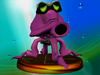 SSBM Trophy Octorok.png