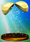 SSBM Trophy Party Ball.png