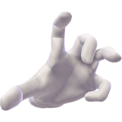 SSBU Spirit Crazy Hand.png