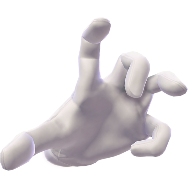 File:SSBU Spirit Crazy Hand.png