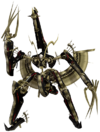SSBU Spirit Metal Face.png