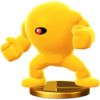 SSBWU Trophy Yellow Devil.png