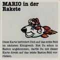 Das Super Mario Spiel