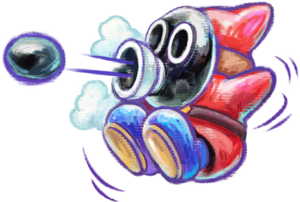 Snifit Artwork - Yoshi's New Island.png