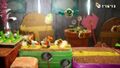 Yoshi's Crafted World