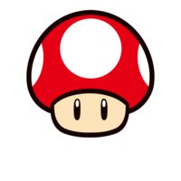 Sticker Mushroom - Mario Party Superstars.png