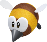Stingby Artwork - Super Mario 3D World.png