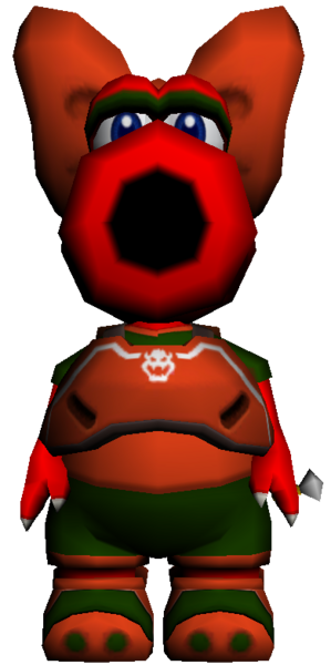 File:StrikersCharged Birdo Model Bowser.png