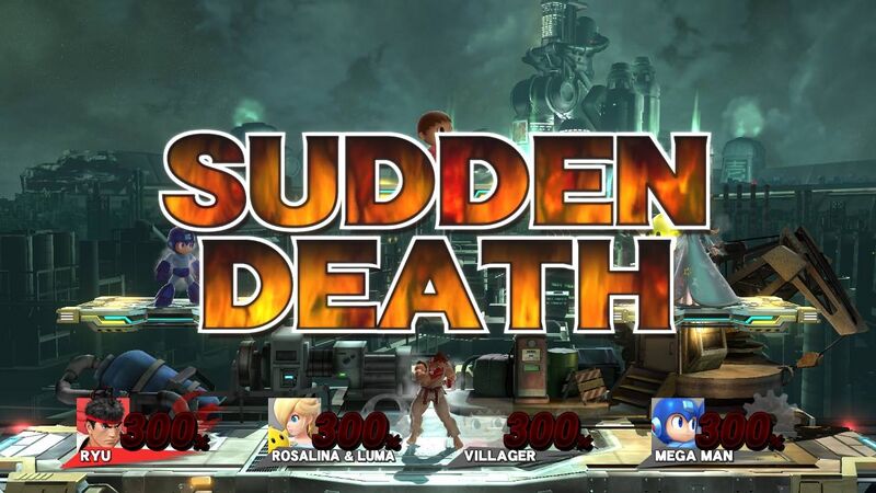 File:Sudden Death (Super Smash Bros. for Wii U).jpg