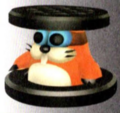 A Rocky Wrench in Super Mario 3D Land