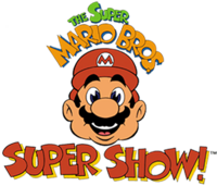 Super Mario Bros Super Show Title.png