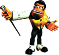 Donkey Kong Country 3: Dixie Kong's Double Trouble!