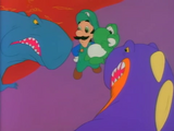 Super Mario World television series ("Mama Luigi")