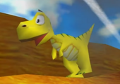 Diddy Kong Racing