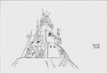 The Adventures of Super Mario Bros. 3 concept art