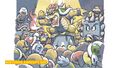 Concept artwork for The Super Mario Bros. Movie