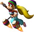 Donkey Kong Barrel Blast