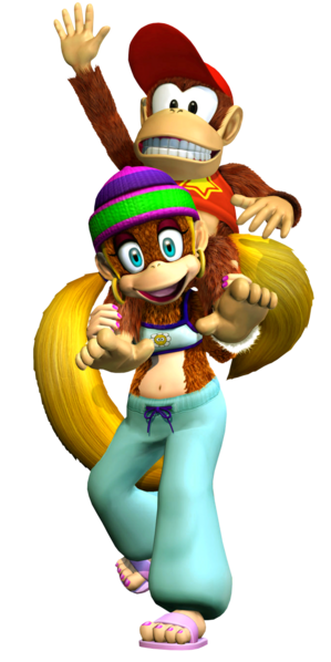 File:Tiny Kong (DKR).png