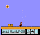 World 2- in Super Mario Bros. 3