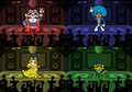 Mr. Game & Watches in WarioWare, Inc.: Mega Party Game$!