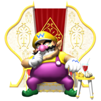 WarioPicksThrone.png