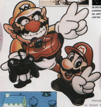 Wario Virtual Boy Artwork - Nintendo Power.png