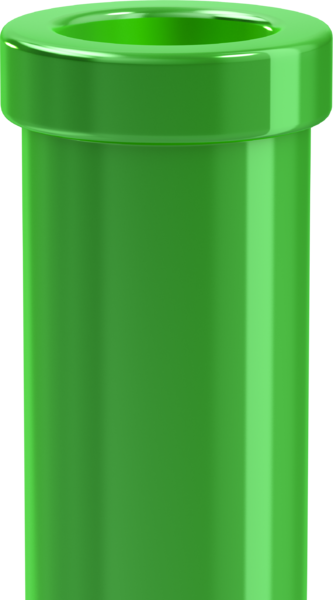 File:Warp Pipe Artwork - Super Mario 3D World.png