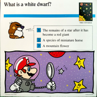 White dwarf Mario Quiz Card.png