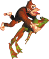 Donkey Kong Country