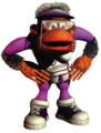 Donkey Kong Country 3: Dixie Kong's Double Trouble!