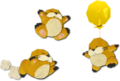 Yoshi's Crafted World
