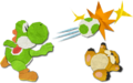 Yoshi's Crafted World